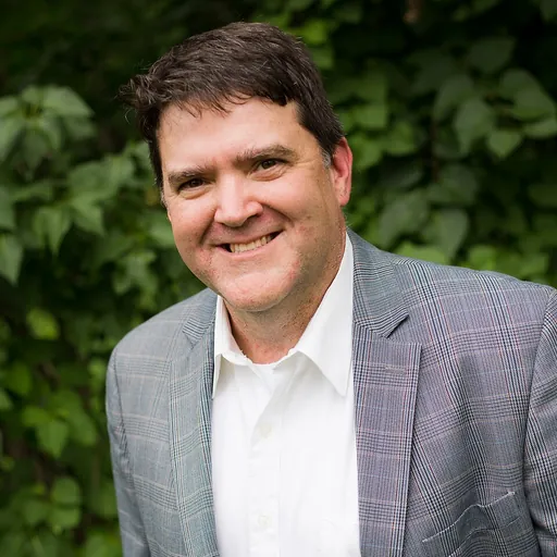 Portrait of Chip Curry