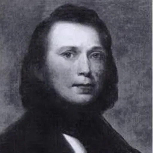 Portrait of Shepard Alonzo Mount