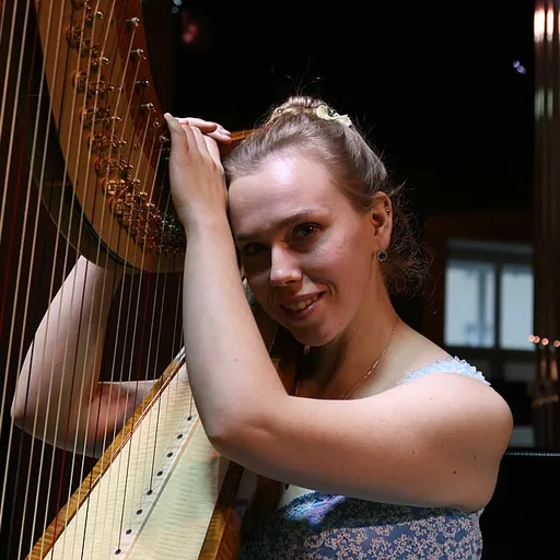 Portrait of Maria Krushevskaya