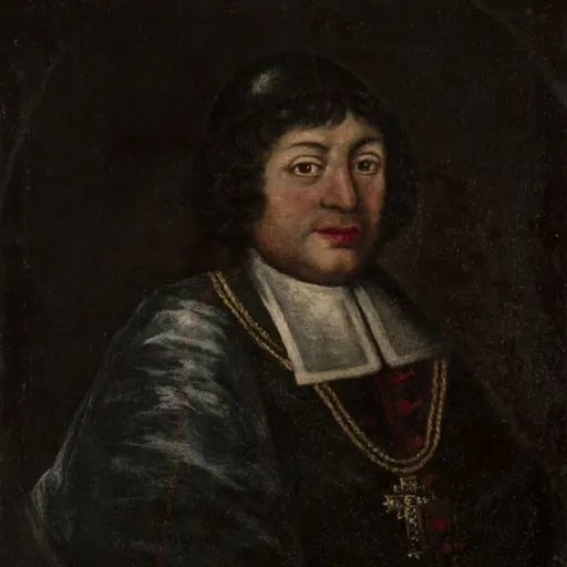 Portrait of Konstanty Kazimierz Brzostowski