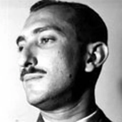 Portrait of Maurício Grabois