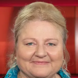 Portrait of Antje Hermenau