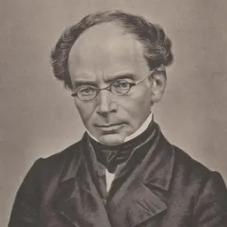 Portrait of Alban Stolz