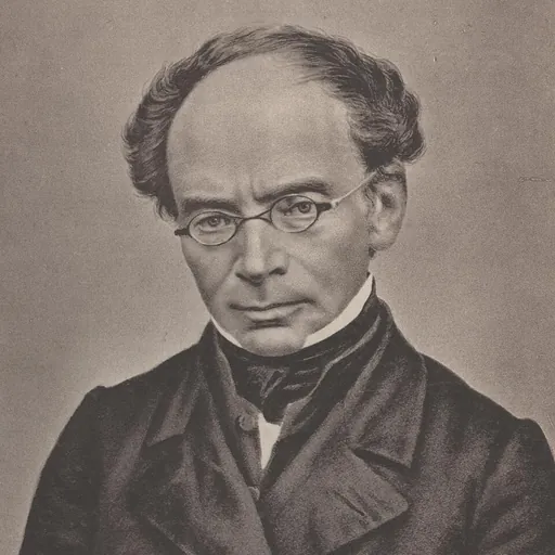 Portrait of Alban Stolz