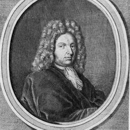 Portrait of Hermann von der Hardt