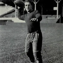 Portrait of Harry Newman