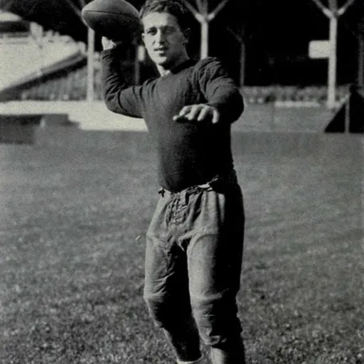 Portrait of Harry Newman