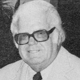 Portrait of Frank Tunney