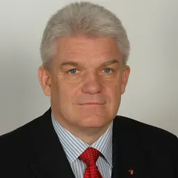 Portrait of Ferenc Szalay