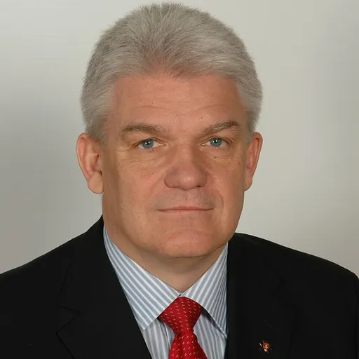 Portrait of Ferenc Szalay