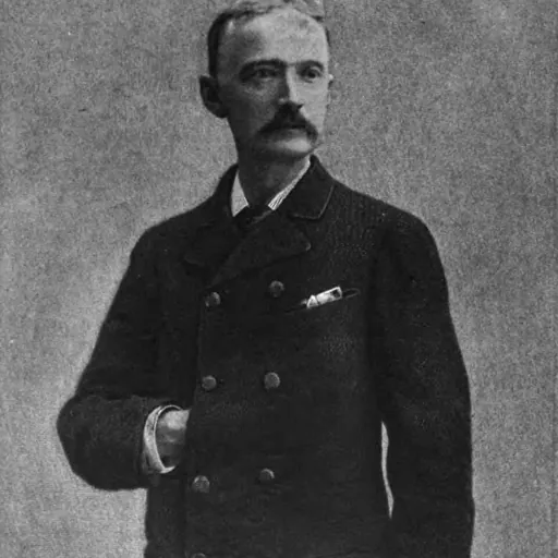Portrait of Edward Noyes Westcott