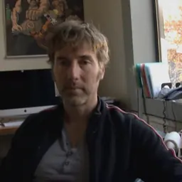 Portrait of Mark Retera