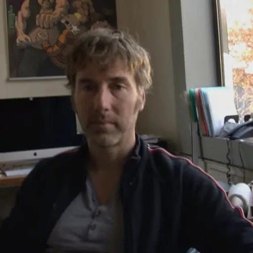 Portrait of Mark Retera