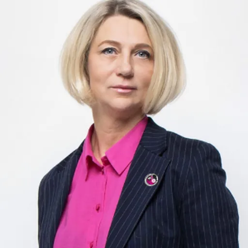 Portrait of Yelena Shvaybovich