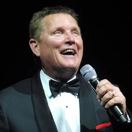 Portrait of Tom Burlinson