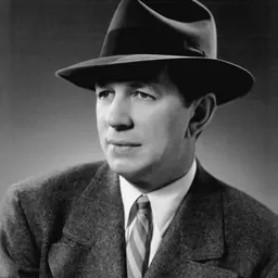 Portrait of Bob Elson
