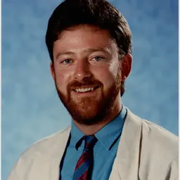Portrait of Stephen Rainbow
