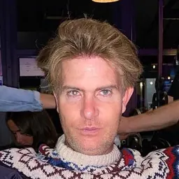 Portrait of Ben Duncan