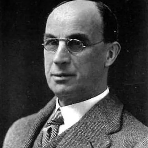 Portrait of Louis Barnett