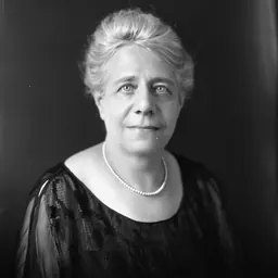 Portrait of Olga Bernstein Kohlberg
