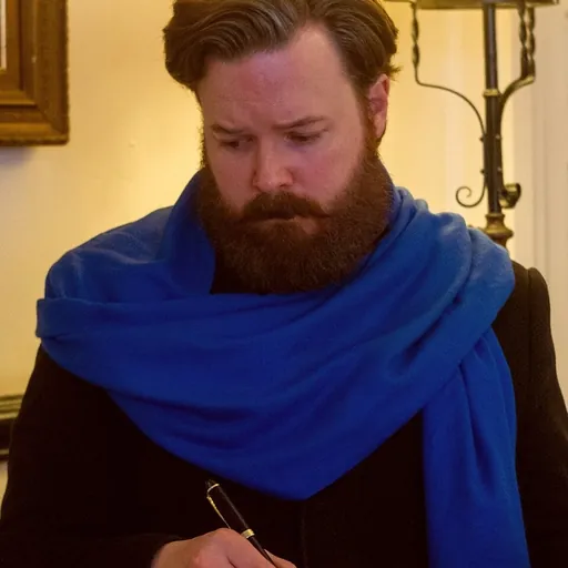 Portrait of Michael Lieber