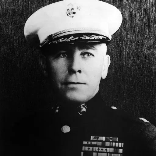 Portrait of Richard P. Ross Jr.