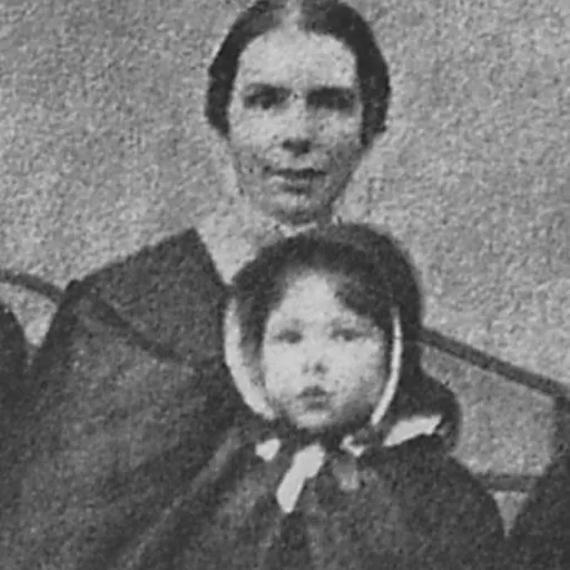Portrait of Hannah Sturge