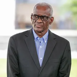 Portrait of Edgard Leblanc Fils