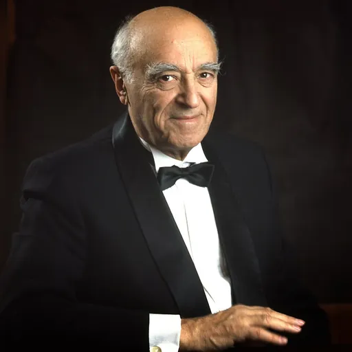 Portrait of Vladimir Etush