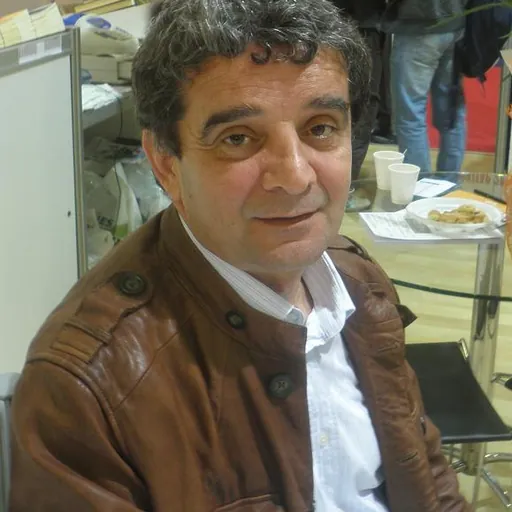 Portrait of Mümtaz'er Türköne