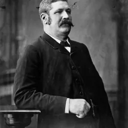 Portrait of John Donaldson