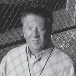 Portrait of Tom Penders