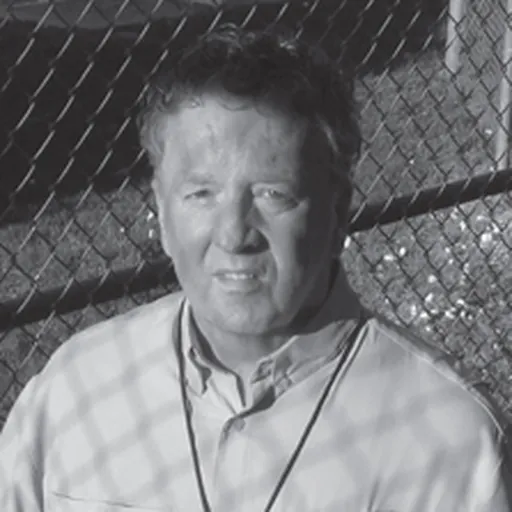 Portrait of Tom Penders