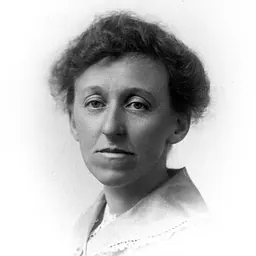 Portrait of Violet McNaughton