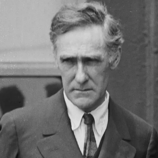 Portrait of John Randolph Neal, Jr.