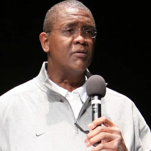 Portrait of Bill Cartwright