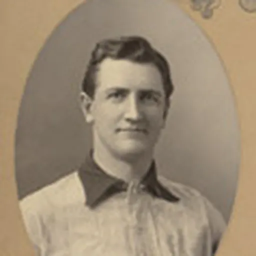Portrait of Ed Doheny