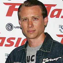 Portrait of Brandon Trost