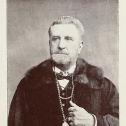 Portrait of Daniel Mearns