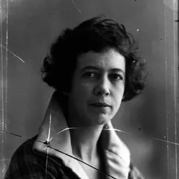 Portrait of María de los Ángeles Cano Márquez