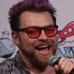 Portrait of Travis McElroy