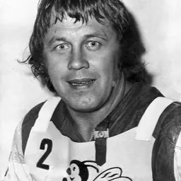 Portrait of Olle Nygren