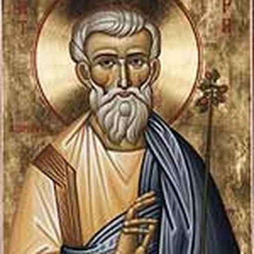Portrait of Joseph of Arimathea