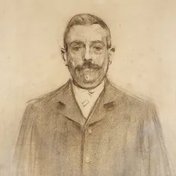 Portrait of Raimon Casellas