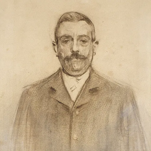 Portrait of Raimon Casellas