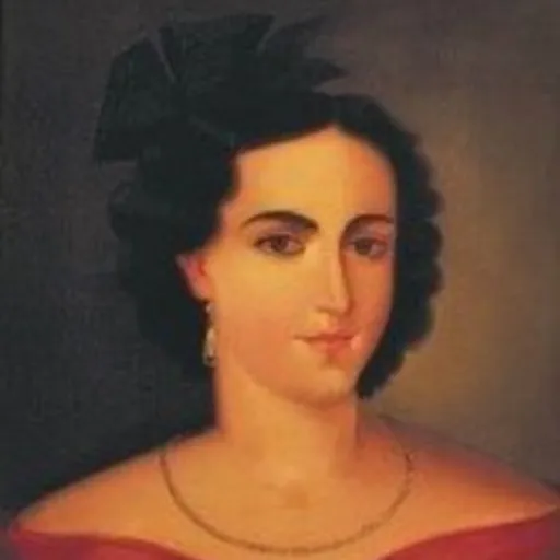 Portrait of Mariana Carcelén