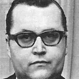 Portrait of Jukka Rusi