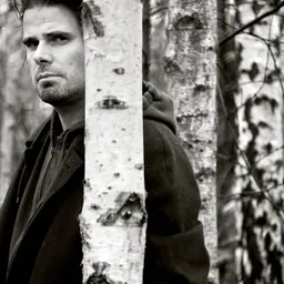 Portrait of Stephan Vanfleteren
