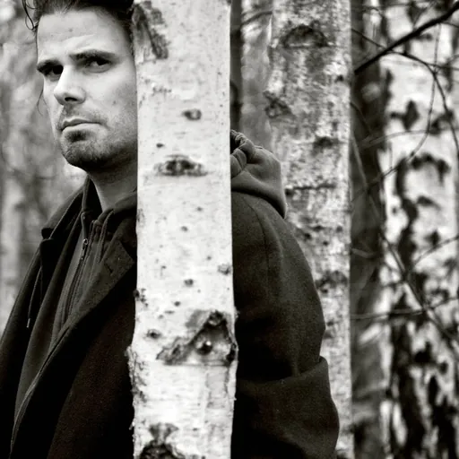 Portrait of Stephan Vanfleteren