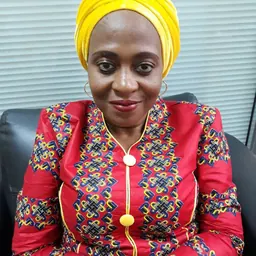Portrait of Subira Mgalu
